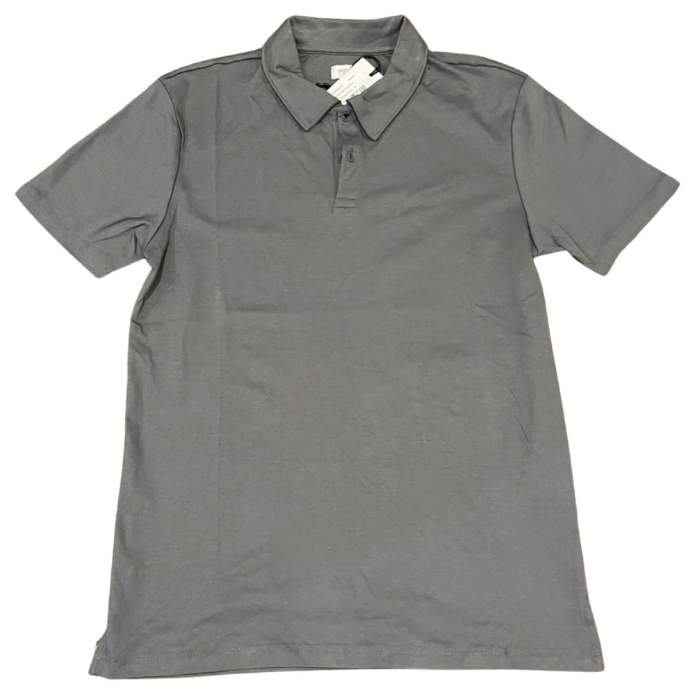 NWT HYDEN YOO SHORT SLEEVE POLO SHIRT